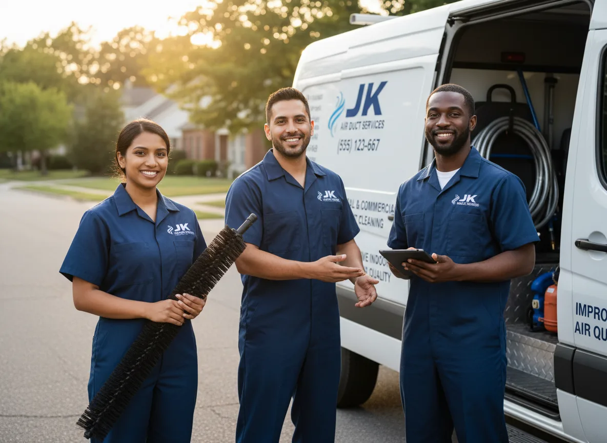 Air Duct Cleaning company in West Stockholm, NY